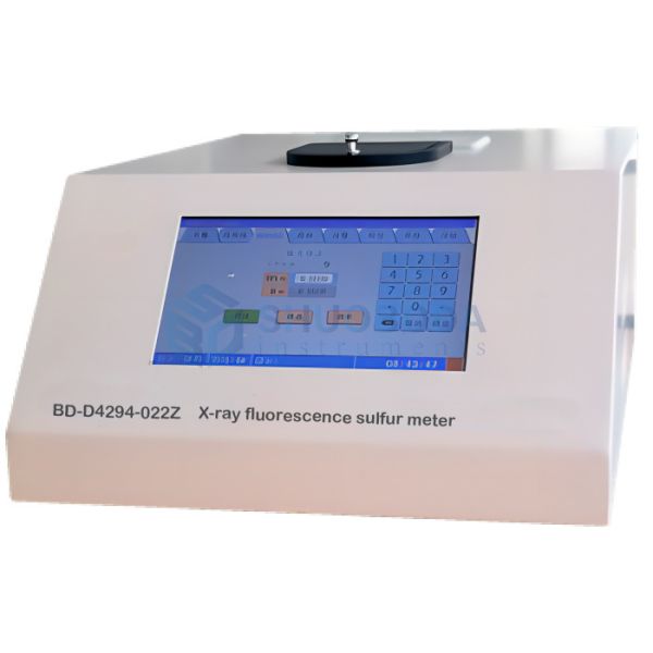 BD-D4294-022Z X-ray fluorescence sulfur meter 