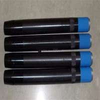 Outils d'essai du sol avec échantillonneur Spt, y compris adaptateur de soupape à bille, tubes à fente
