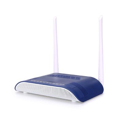 Dispositivo GPON EPON ONU da rede de WiFi CATV 1GE 1FE 1POTS Ontário para o acesso de faixa larga