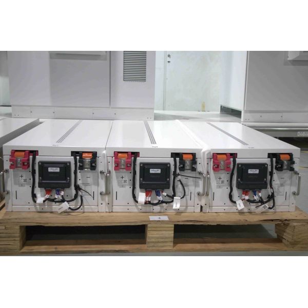 Система хранения энергии с батареей промышленного производства 50 кВт 107,52 кВт - 125,44 кВт