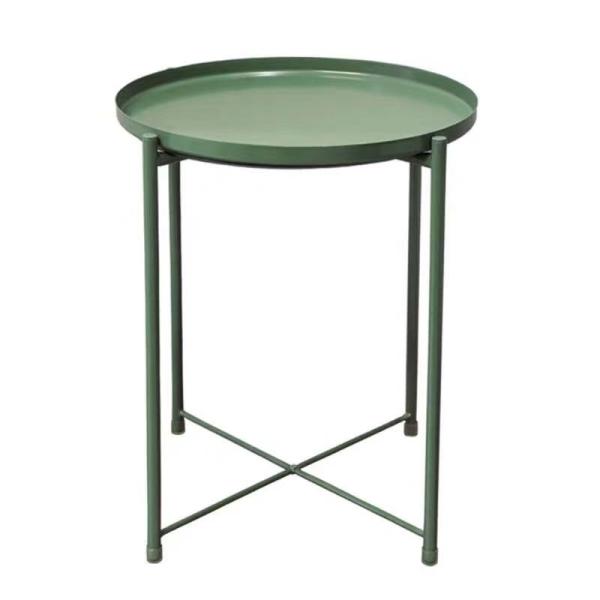 Metal Center Coffee Table For Office / Bedroom / Kitchen / Living Room
