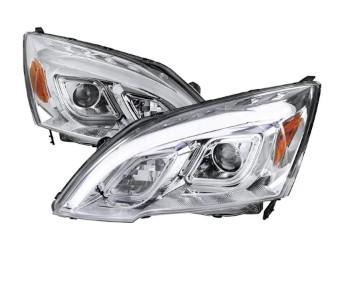 Honda CRV Led Replacement Headlights / White Led Lights For Cars Headlights