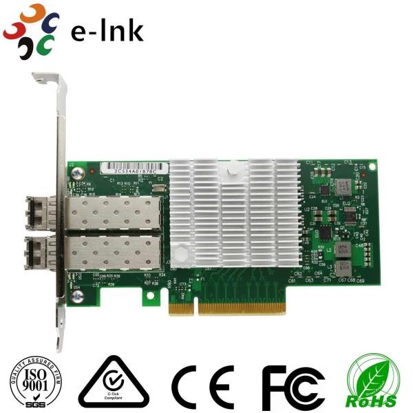 Carte LAN fibre optique 10G