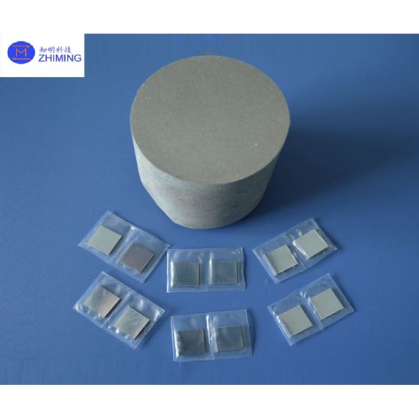 Al Алюминиевый металл с однокристаллической подложкой Полирован <100><110><111> 5x5x0.5/1mm 10x10x0.5/1mm 20x20x0.5/1mm