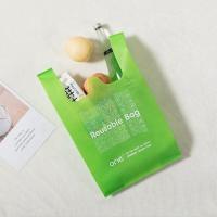 Sacos de promoção de tecidos não tecidos Saco de compras