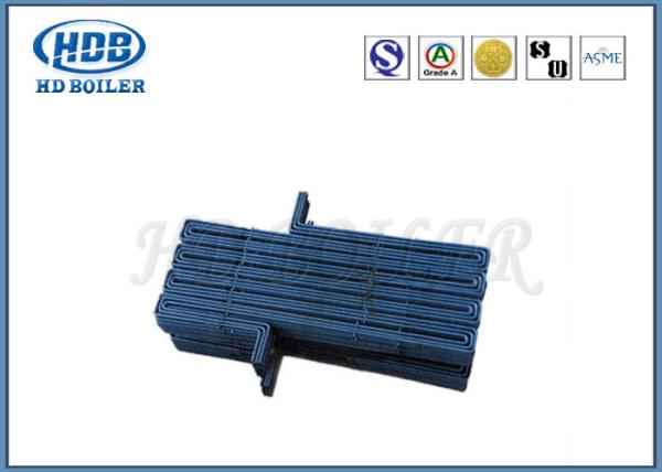 Anti Corrossion Superheater In Boiler , Tubes And Pipes Reheater In Thermal Power Plant