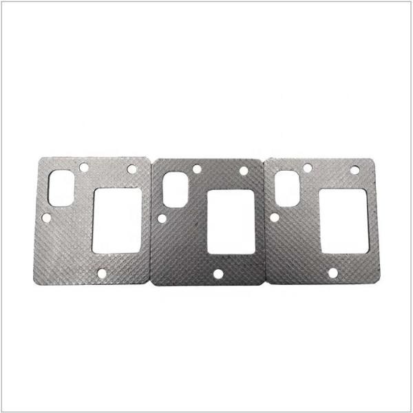 VG1500110024 61500110024 Intake Pipe Gasket for SINOTURK HOWO WEICHAI SHACMAN WD615 WD10B WP10 WP12 Genuine Part Number