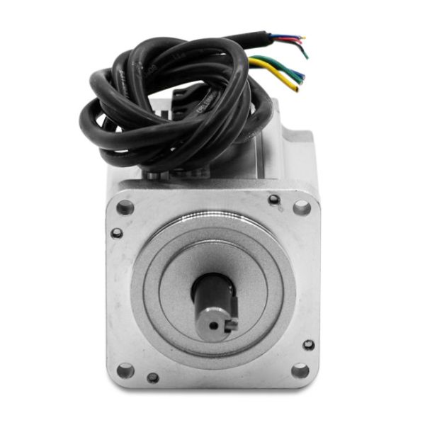 80mm Ball Bearing Brushless DC Electric Motor 48V 220W YLP 80BL-154-3