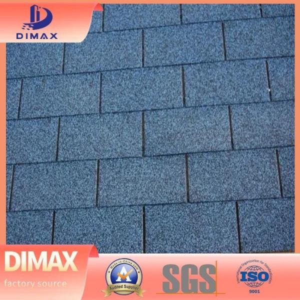 Waterproof&Fire-resistant Colored Fiberglass Asphalt Shingles Luxury Asphalt Shingles