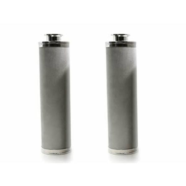 Hot Gas Filtration Sintered Metal Fiber Felt , Sintered Wire Mesh ISO9001