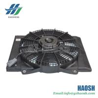 Isuzu Auto Parts Shroud Blower Assembly 8-98090684-1 8980906841 For Isuzu 700P/4HK1