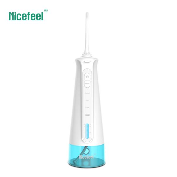 300ml High Pressure Water Flosser 110Psi Water Irrigator For Teeth FC2630