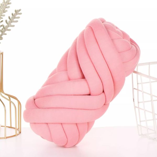 1/0.03NM Bulky Hand Arm Knit Yarn Soft Texture For Pet House, Craft DIY Blanket