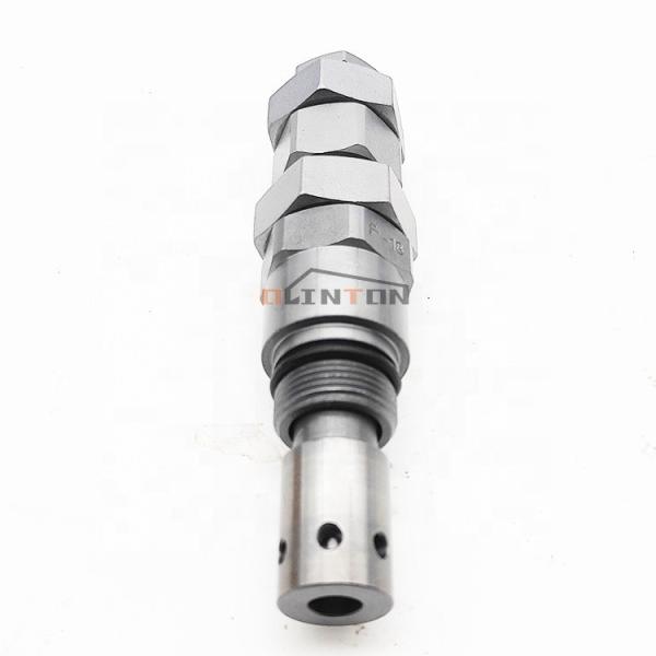 Main Relief Valve for VOLVO210 Excavator DH220-5 DH220-7 HD512 HD820 Construction Works