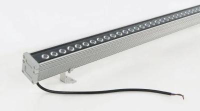 Hot sale Wall Mounted Waterproof Landscape Lighting led light 3000K 6000K led wall washer led linear light 30-90°