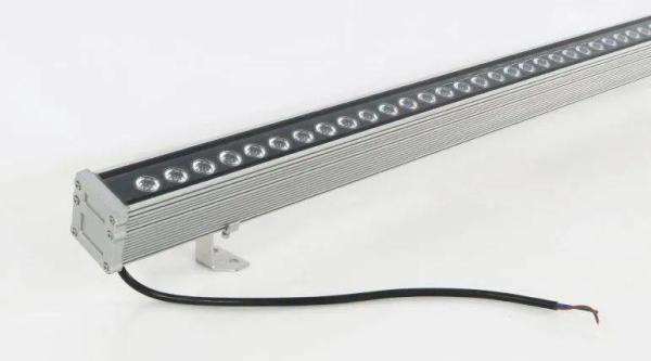 Hot sale Wall Mounted Waterproof Landscape Lighting led light 3000K 6000K led wall washer led linear light 30-90°