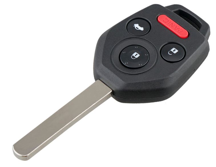 Modified 5 Button Car Key Shell For Land Rover Jaguar