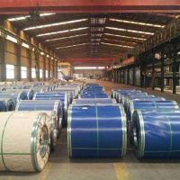 Eco PPGI sumergido caliente amistoso galvanizó la bobina de acero para cubrir la decoración de la hoja
