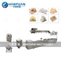 Puffed Rice Bar Production Line