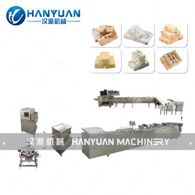 Puffed Rice Bar Production Line