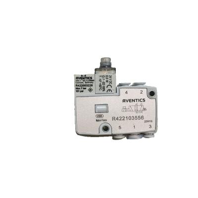 Precision Structure Directional Valve Pneumatic 100L/Min AVENTICS R422103556