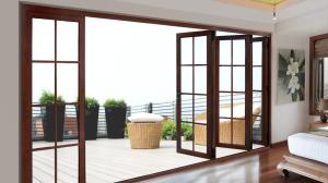 ODM Commercial Aluminium Glass Windows Manufacturers Fireproof