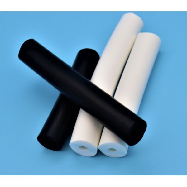 Gloss Mascara Silicone Rubber Tube 3*5mm Brush Moulding 20kv/Mm