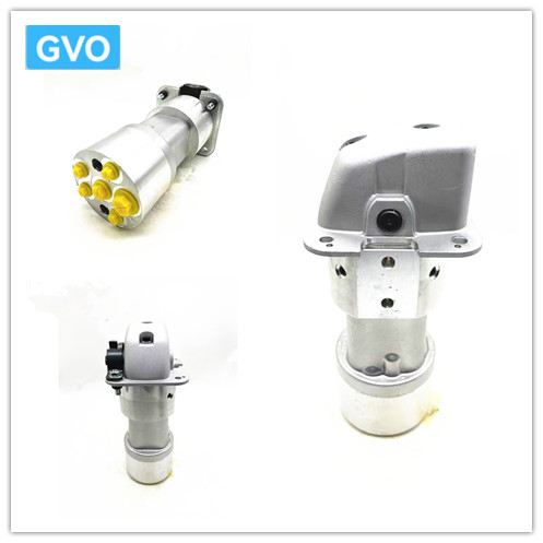 D85E D65P D63E Bulldozer Steuergriff pilote Ventilateur moteur pièces 702-16-05060