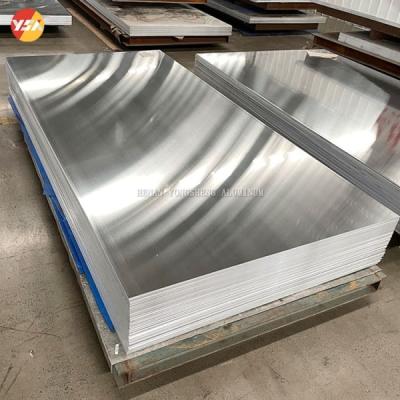 High Strength 6061 Aluminum Sheet Alloy Plate H32 Sheet 350mm For Packaging