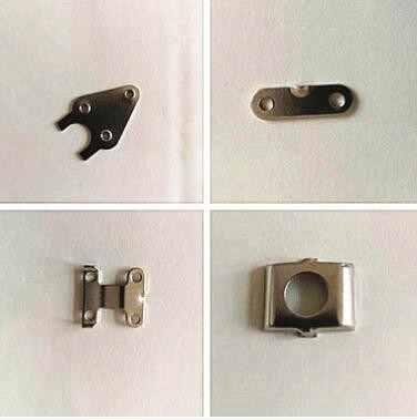 Sheet Metal Stamping Precision Hardware Parts , 316L Stainless Steel Hardware