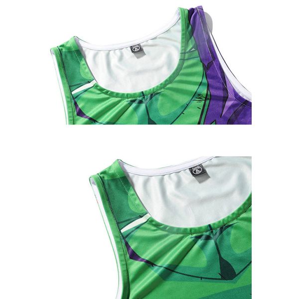 Customized Screen Printing Dragon Ball Z Graphic Tees Shirts