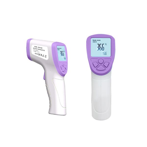 Digital Thermo Scan Baby Digital Infrared Thermometer Easy Temperature Measurement