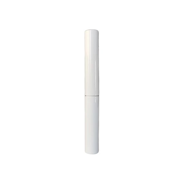 5gr Round Eyeliner Empty Bottle PETG Eyelash Growth False Eyelash Glue Aluminum Plastic Tube 16mm Mascara Container Eyeliner Tube Packaging Cosmetics