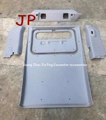 Acessórios internos da escavadeira Komatsu PC130-8 200-8 210-8 240-8 300-8 450-8 Tecto da cabine
