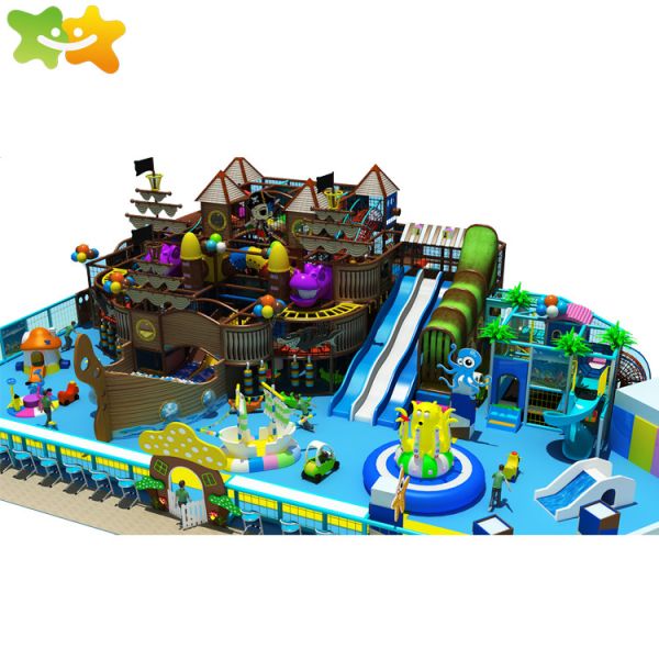 Children Play Area Design Kids Indoor Playground Game Center Playground