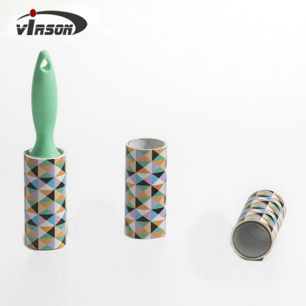 Sticky Buddy Picker Lint Sticking Roller Pet Hair Remover Brush Lint Hair Cleaning Brush Roller