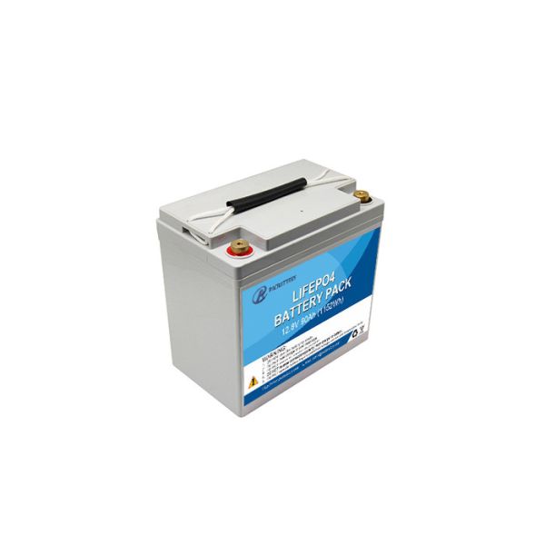 12V 90Ah 2000 Cycle Telecom Base Station Battery SLA Replacement Lithium Pack