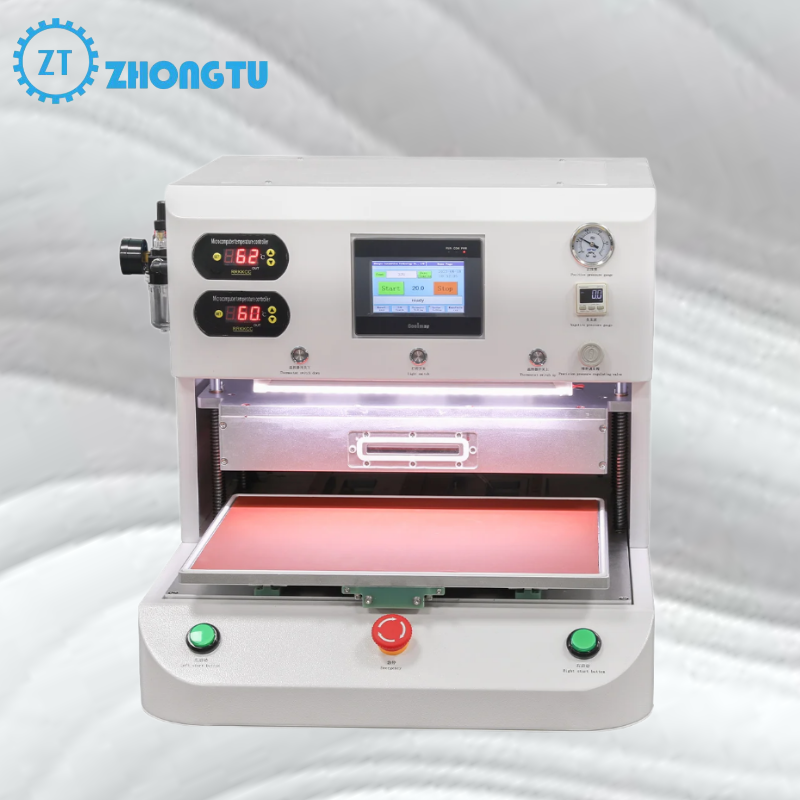 Full Series LCD Screen Vacuum Laminating Equipment