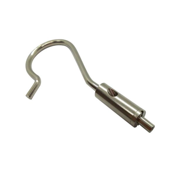 Hook Cable Clips With Easy Installation And Adjustment Refer To Technical Drawing