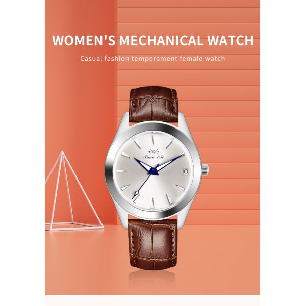 Ladies' Exclusive Diving Mechanical Watch