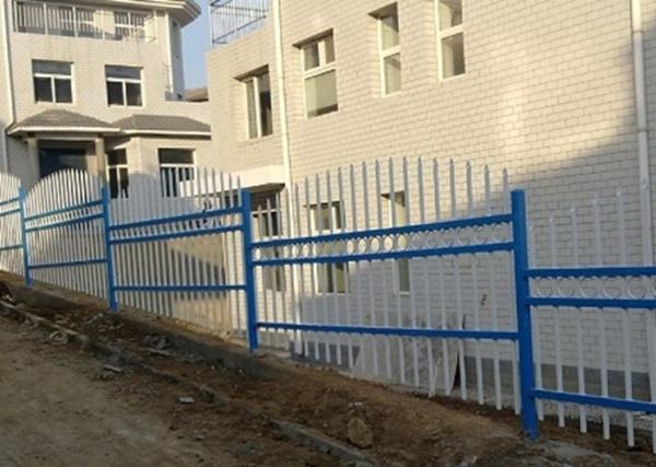 Ornamental Balcony Privacy Fence Panels Anti Corrosion For Design House