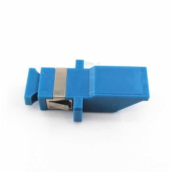 Переходники Upc муфты волокна Lc оптического кабеля волокна SC с фланцом SX