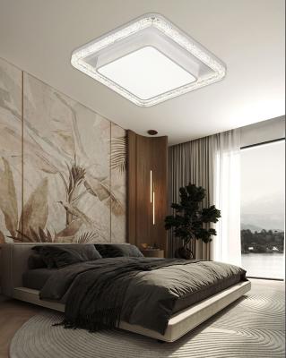 6000K LED Ceiling Lamp Anti Rust Iron Chassis for Home Commercial Space