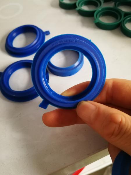 Case Study: Trimming Machine For TPU| PU|Polyurethane SEALS, Hydraulic Oil Seal Type  Cylinder Sealing Ring