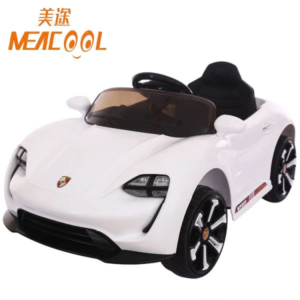 Trendy 12v Electric Ride On Cars With Remote Control Four Wheel Drive Toy Car OEM