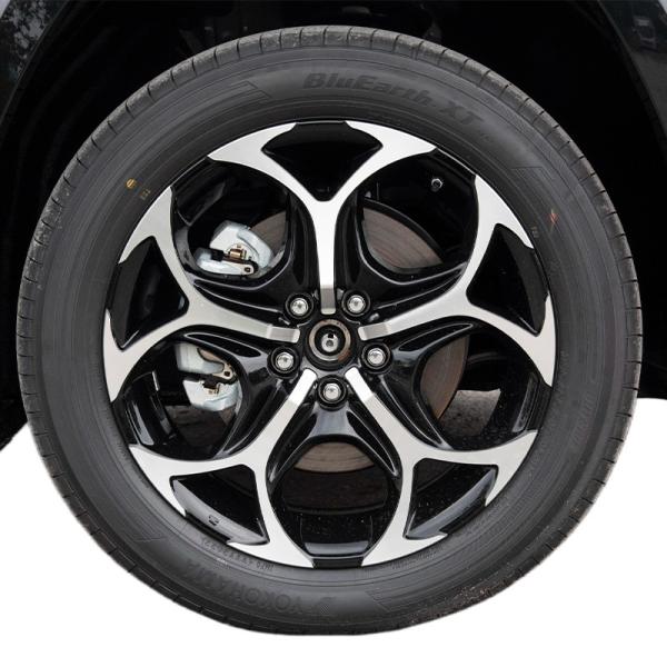 High Performance GAC Toyota Wildlander SUV 5 Door 5 Seater