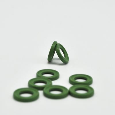 Borracha de selagem personalizada O liso de EPDM Ring Washers/gaxetas
