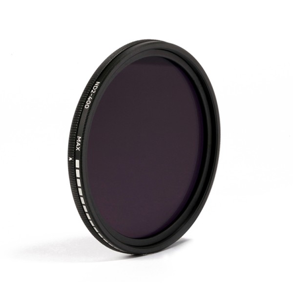 Customizable Sizes VND Lens Filter 37mm 58mm 67mm 77mm 82mm DSLR ND Filter With Anti Reflection Nano Coating