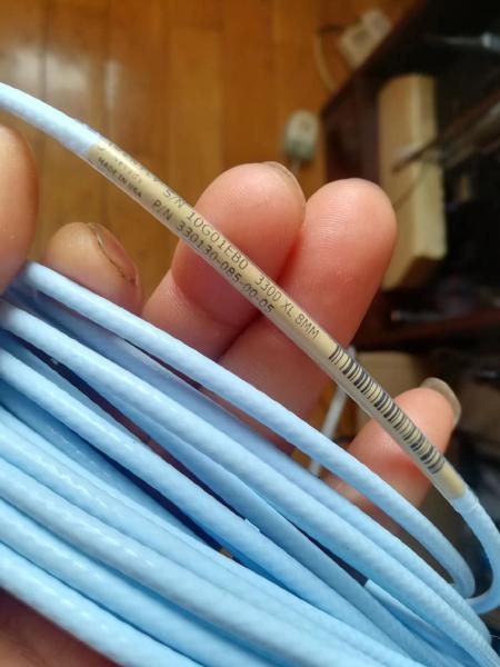 330130-085-00-CN Bently Nevada 3300 XL câble d'extension standard Approbation par plusieurs agences