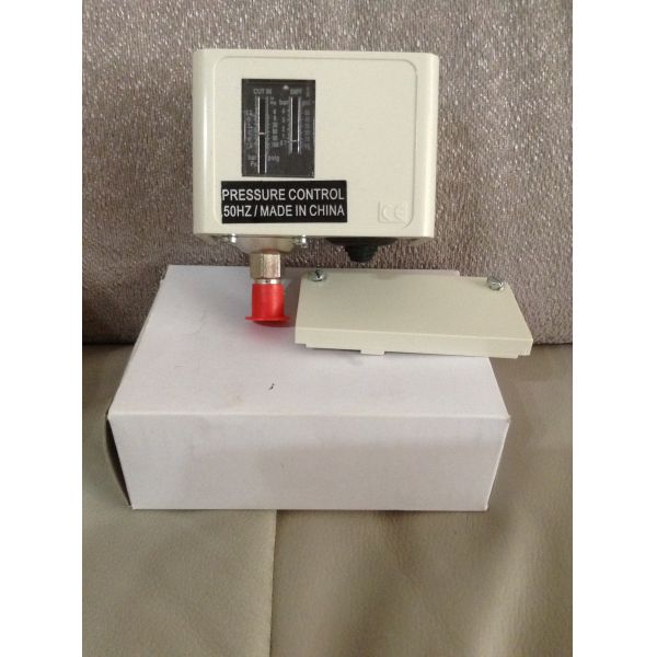 pressure controls KP series for vacuum , 0.02~42Mpa range KP15 060-126566 R134A/R22/R407C